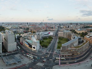 Vaade Berliinile – virtuaalne panoraam