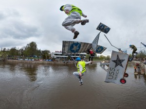 Karsumm 2014. Võistkond “Gravitatsioon” – žürii lemmik