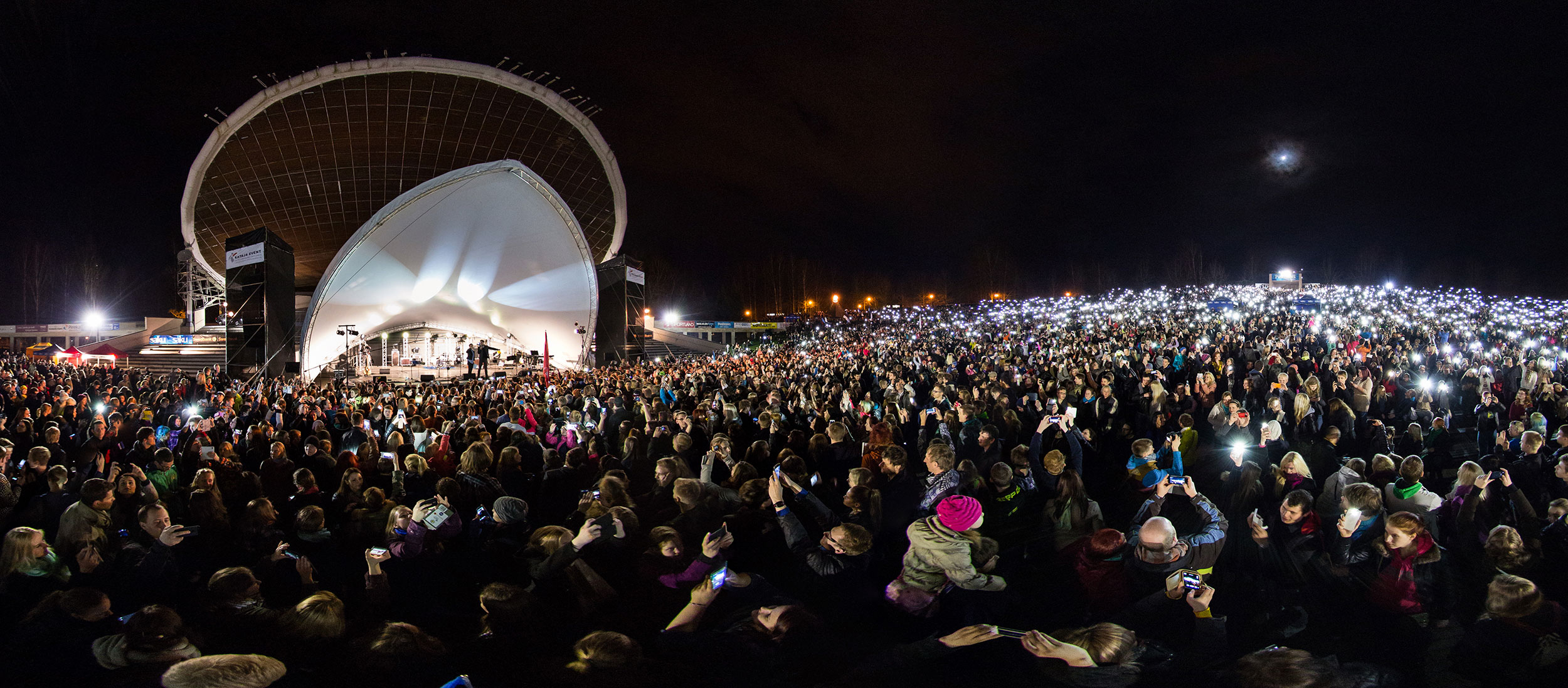 Tartu kevadpäevad 2015 – Öölaulupidu