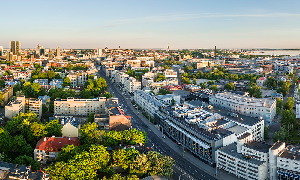 Tallinna ülikool