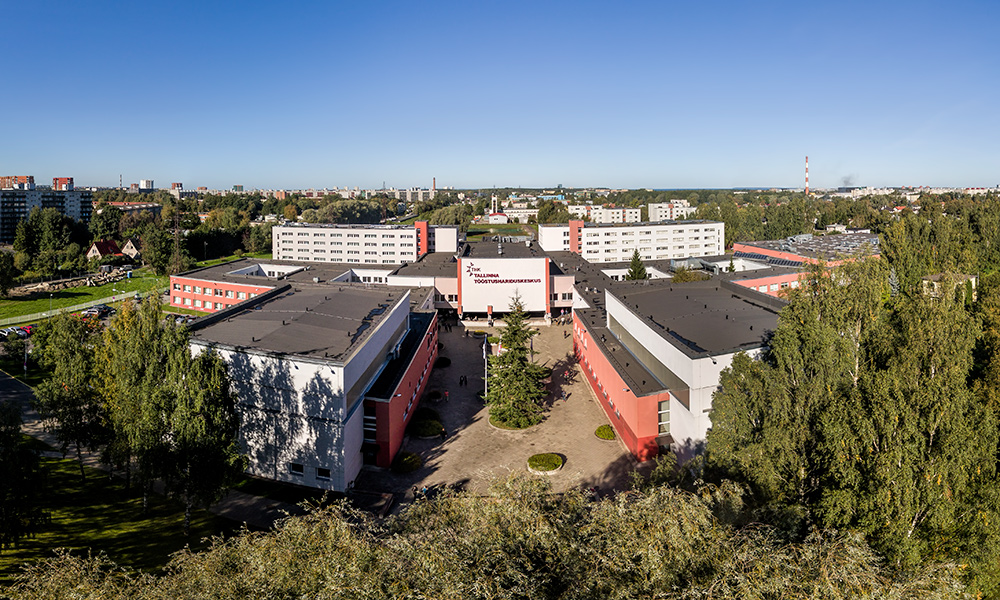 Tallinna Tööstushariduskeskus
