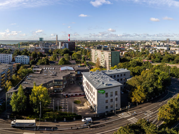 Tallinna Teeninduskool