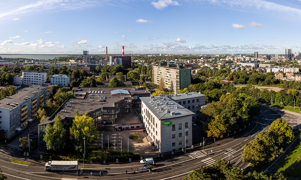 Tallinna Teeninduskool