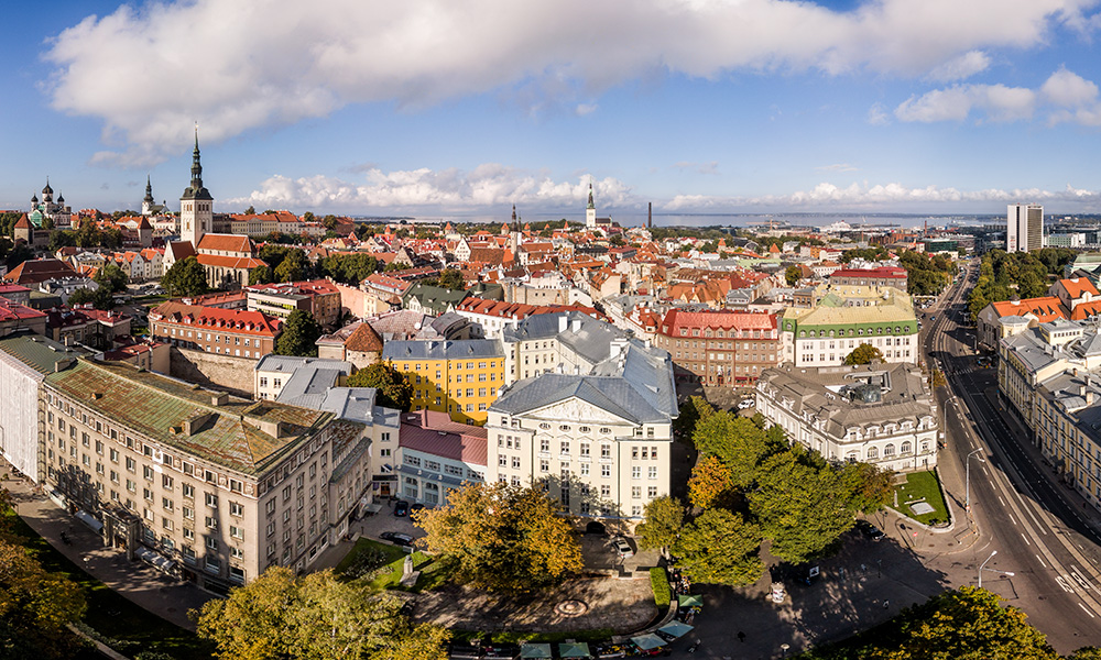 Georg Otsa nimeline Tallinna Muusikakool