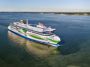 Uus virtuaaltuur: Tallink Megastar