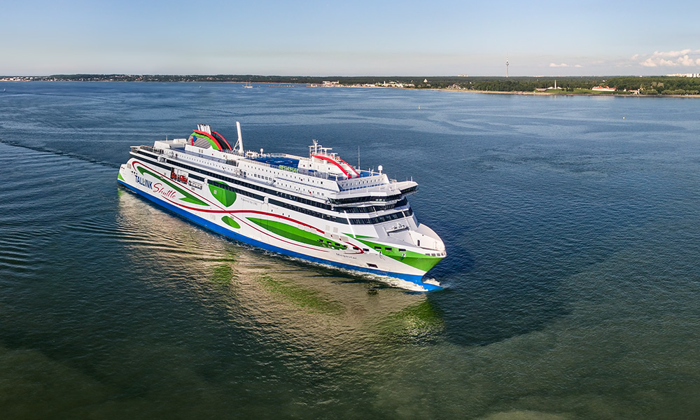 Tallink Megastar