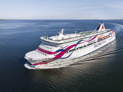 Tallink Baltic Queen