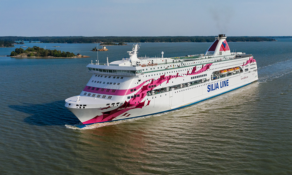 Baltic Princess