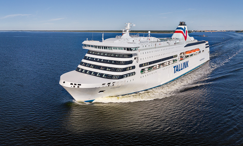 Tallink Romantika