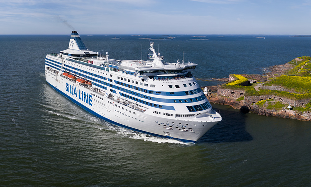 Silja Serenade