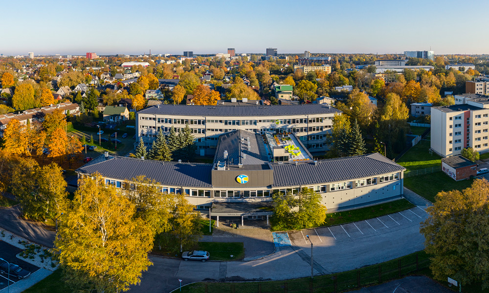 Tallinna Tervishoiu Kõrgkool
