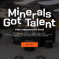 Rändnäitus “Minerals Got Talent”