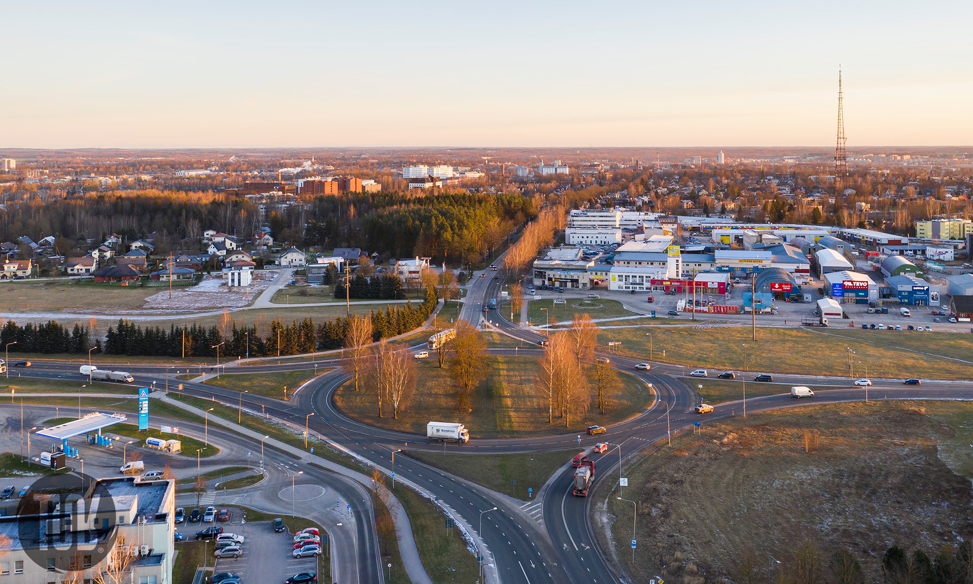 Riia ring – eesti ohtlikuim liiklussõlm