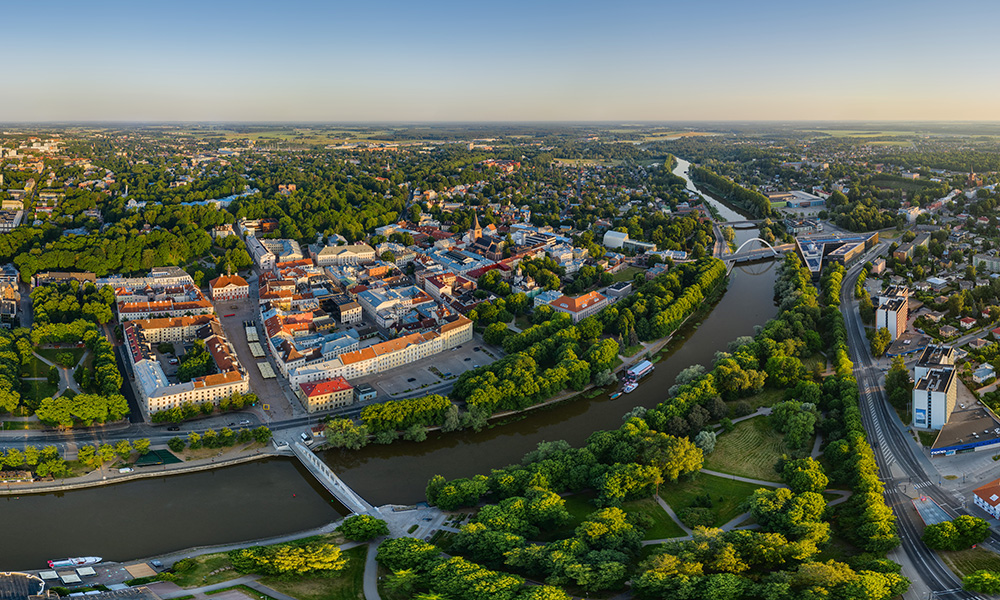 Tartu linna virtuaaltuur