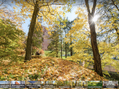 Tartu linn – 360° fotod