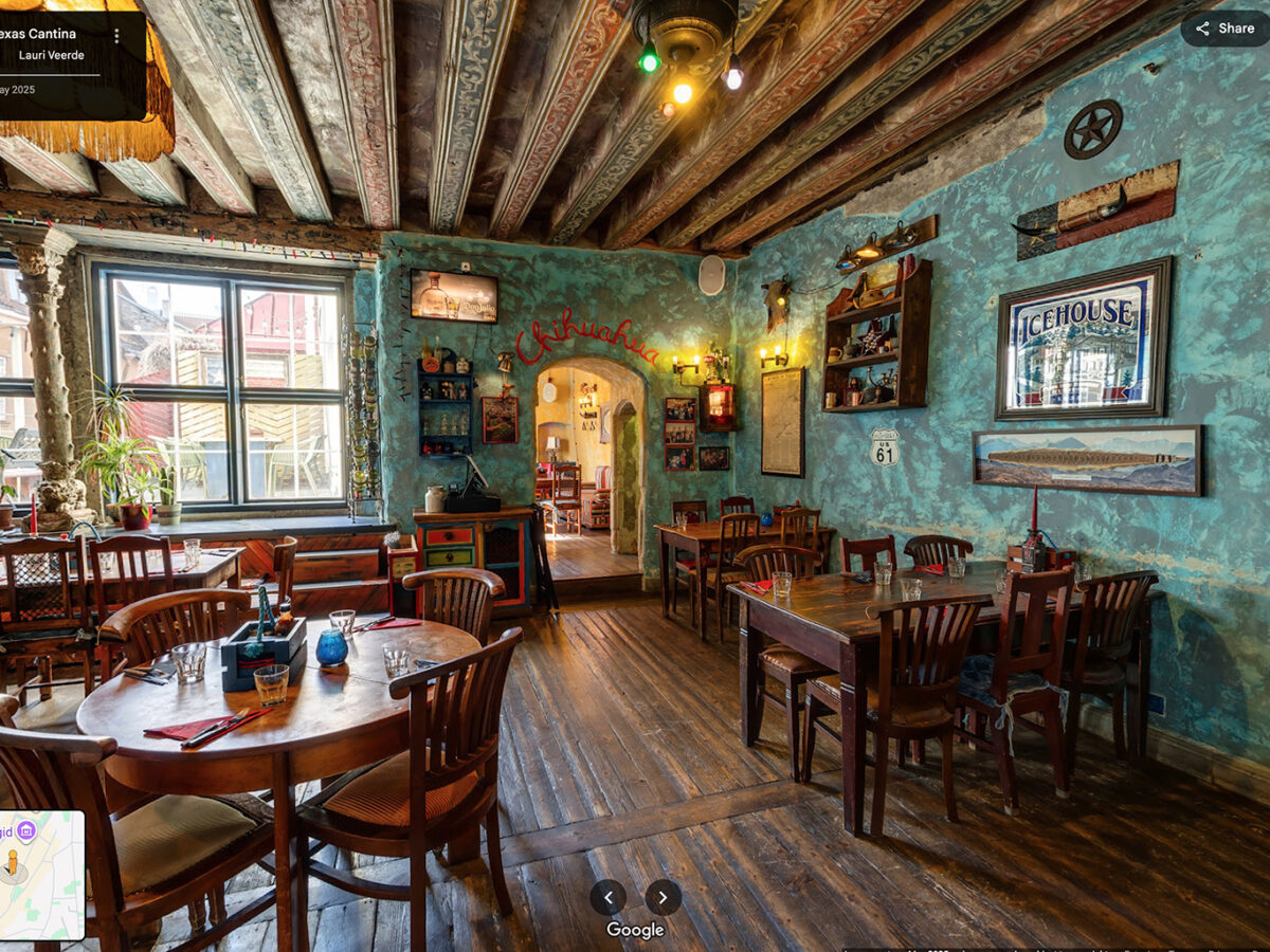 Cantina Texas – Tallinna vanalinn
