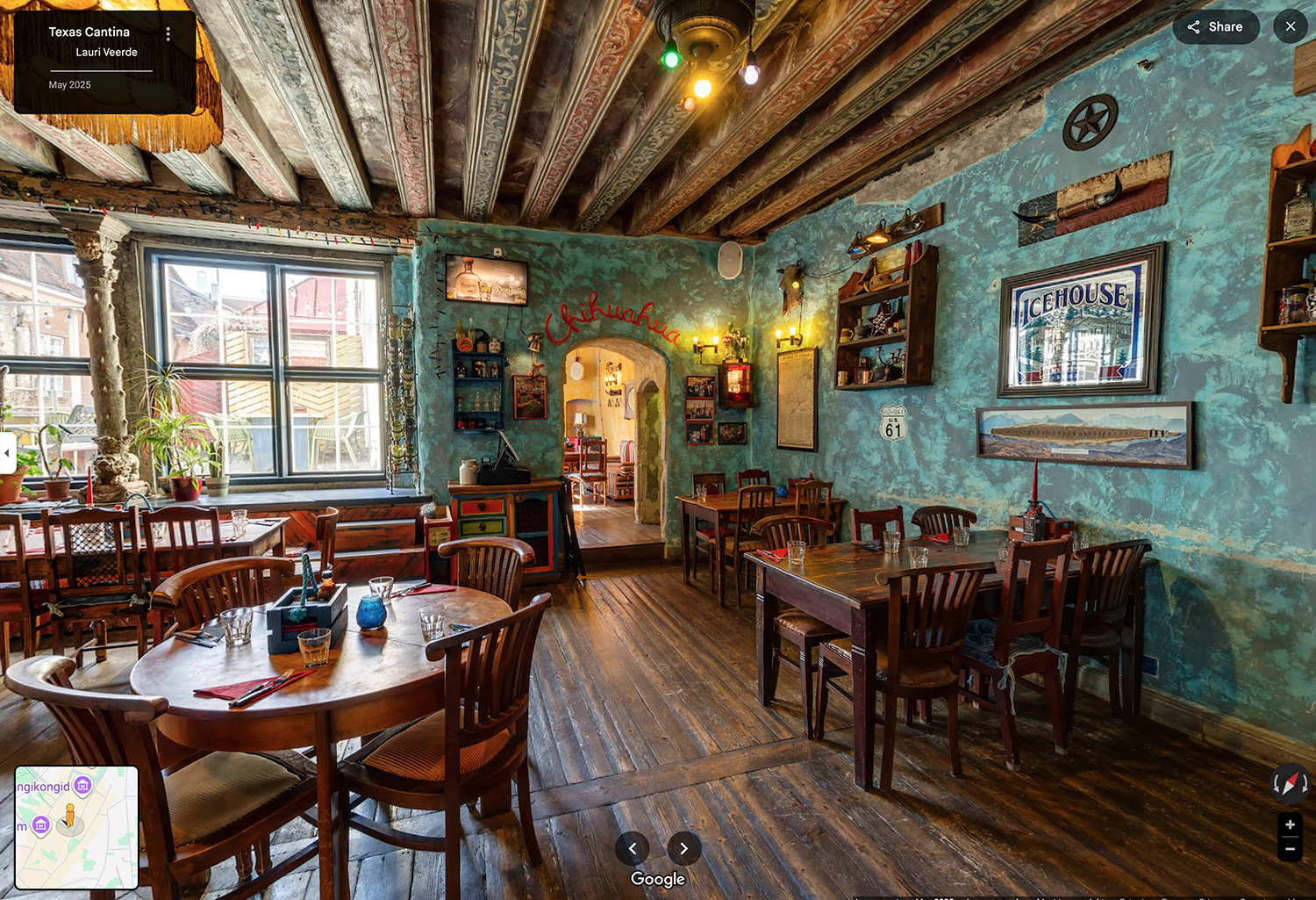 Cantina Texas – Tallinna vanalinn